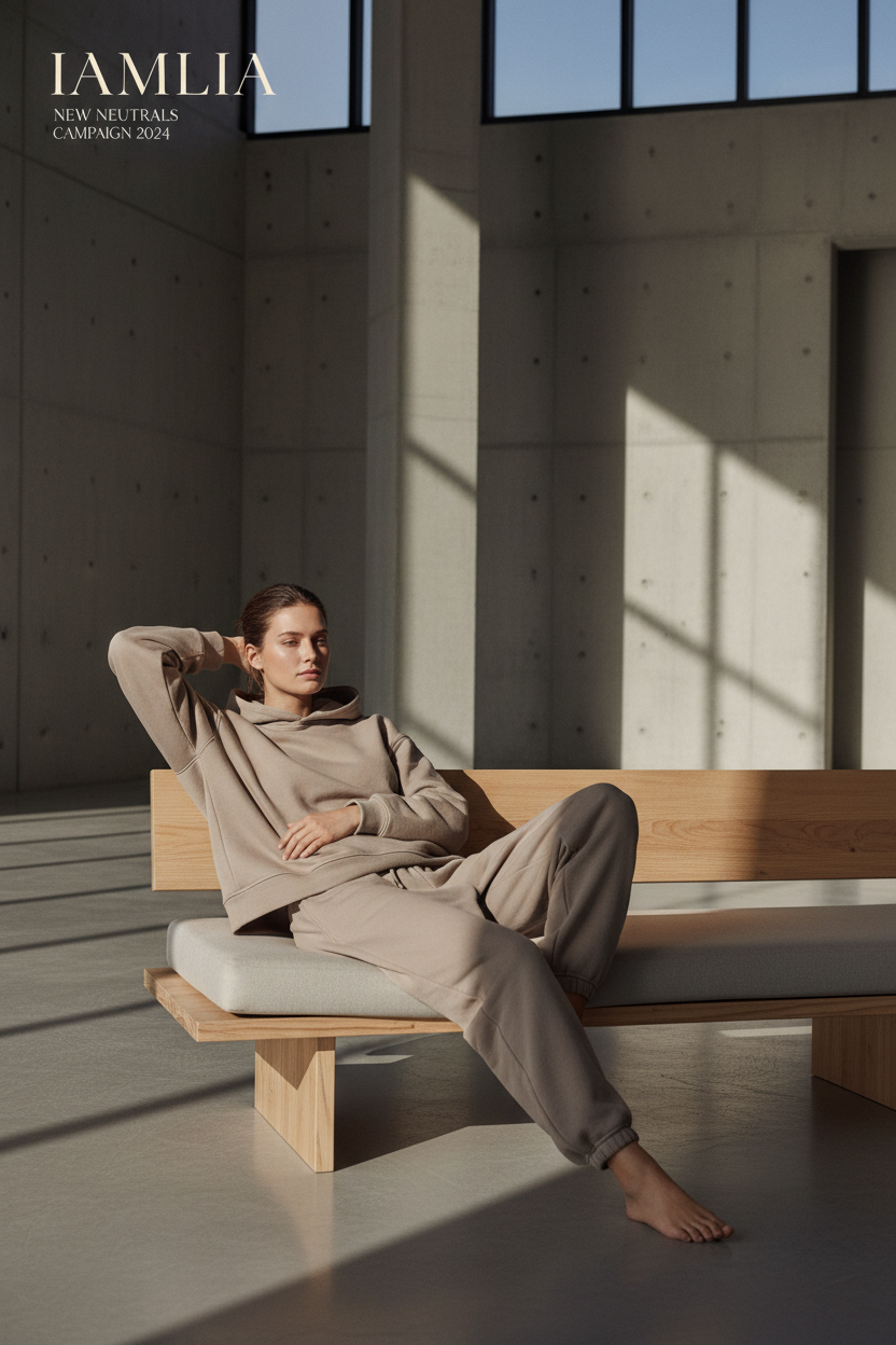 Hoodie & Sweatpants Sets